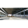 Low Cost Steel Frame for Warehouse